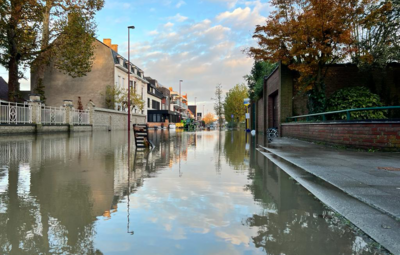 Overstromingen van 5 tot en met 22 november 2023 erkend als ramp