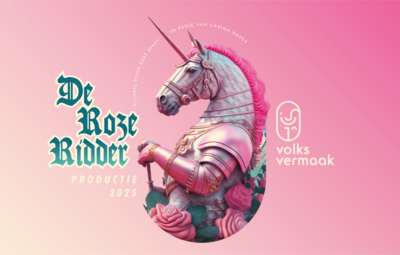 Volksvermaak "De Roze Ridder"