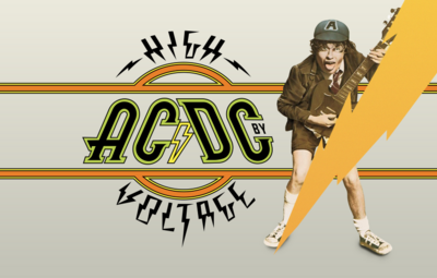 AC/DC by High Voltage - 50 years High Voltage