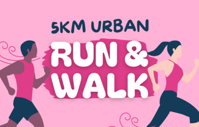 Urban Run & Walk