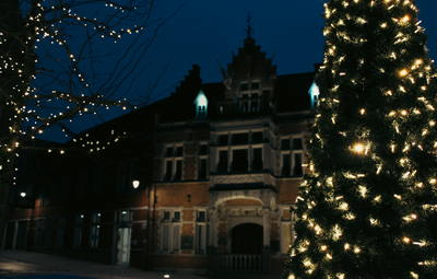 Sluitingsdagen tijdens de kerstvakantie