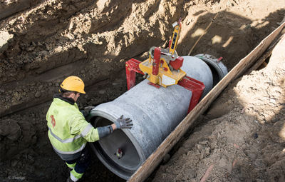 Update werken Mandellaan en Kleppestraat