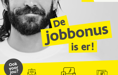 De jobbonus is er!