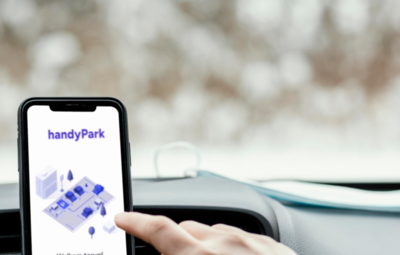 Zelf aan de slag met HandyPark